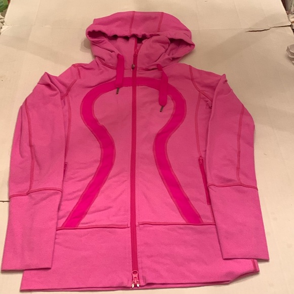 Lululemon Pink Jacket - Picture 3 of 16